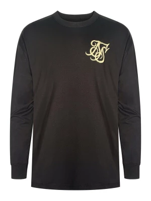Foto van product SikSilk Shirt geel / zwart