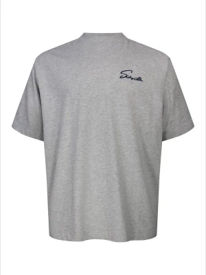 Foto van product SikSilk Shirt navy / grijs