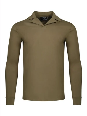 Foto van product SikSilk Shirt olijfgroen