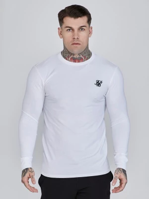 Foto van product SikSilk Shirt zwart / wit