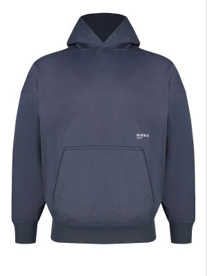 Foto van product SikSilk Sweatshirt blauw / wit