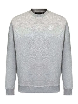 Foto van product SikSilk Sweatshirt 'Essentials' grijs gemêleerd