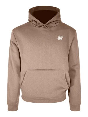 Foto van product SikSilk Sweatshirt lichtbruin / wit