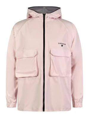 Foto van product SikSilk Tussenjas pink / zwart