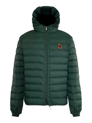 Foto van product SikSilk Winterjas geel / groen / rood