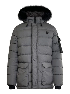 Foto van product SikSilk Winterjas grijs