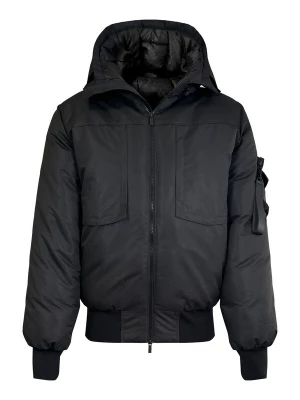 Foto van product SikSilk Winterjas rood / zwart
