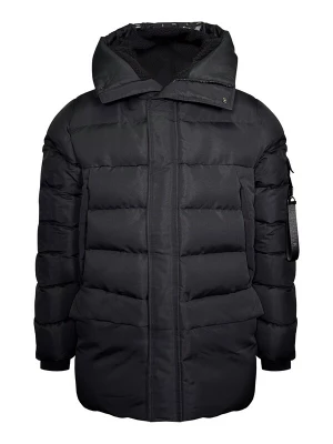 Foto van product SikSilk Winterjas zwart