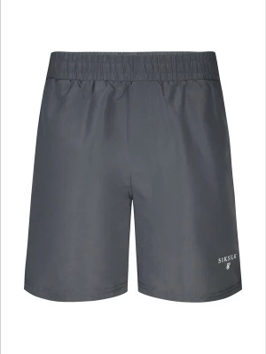 Foto van product SikSilk Zwemshorts grijs