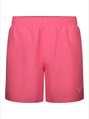 Foto van product SikSilk Zwemshorts lichtroze / wit