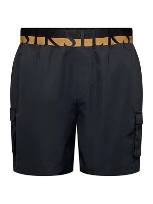 Foto van product SikSilk Zwemshorts oranje / zwart