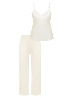 Foto van product Simone Perele Pyjama 'Love Me' offwhite Simone Pérèle