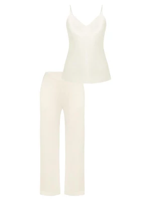 Foto van product Simone Perele Pyjama 'Love Me' offwhite Simone Pérèle