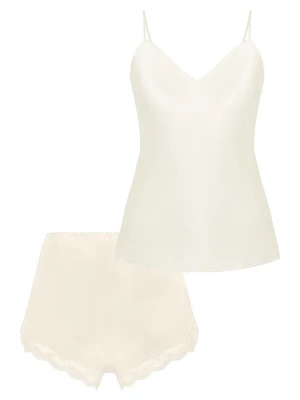 Foto van product Simone Perele Pyjama 'Love Me' offwhite Simone Pérèle