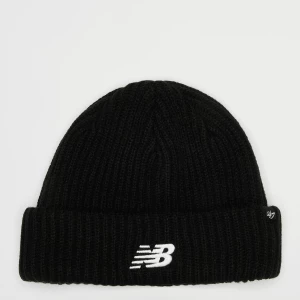 Foto van product Simple Beanie New Balance zwart