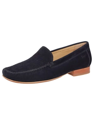 Foto van product SIOUX Instappers 'Campina' nachtblauw / donkerblauw / zwart