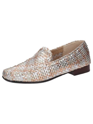 Foto van product SIOUX Instappers 'Cordera' brons / goud / zilver