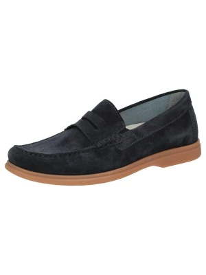 Foto van product SIOUX Instappers donkerblauw