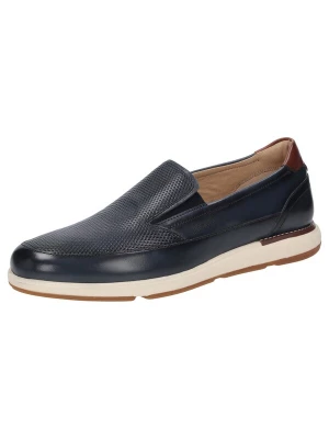 Foto van product SIOUX Instappers ' Furatino-701 ' donkerblauw