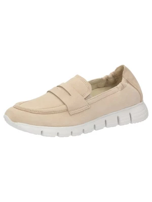 Foto van product SIOUX Instappers 'Mokrunner' beige