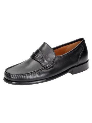 Foto van product SIOUX Mocassins bruin / zwart