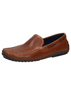 Foto van product SIOUX Mocassins ' Carulio-706 ' bruin
