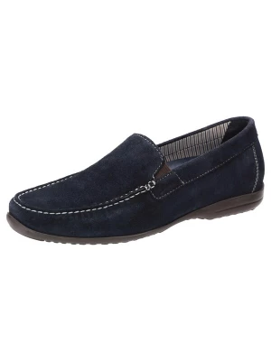 Foto van product SIOUX Mocassins donkerblauw