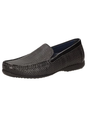 Foto van product SIOUX Mocassins 'Giumelo' zwart