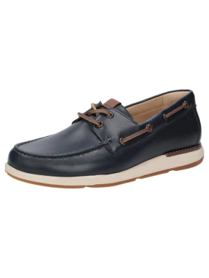 Foto van product SIOUX Mocassins 'Nurilinos-702' donkerblauw
