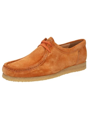 Foto van product SIOUX Mocassins 'Til' oranje