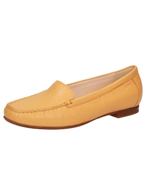 Foto van product SIOUX Mocassins 'Zalla' lichtgeel