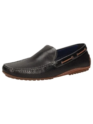 Foto van product SIOUX Mocassins zwart