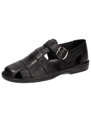 Foto van product SIOUX Sandalen 'Gabun' zwart