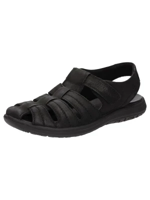 Foto van product SIOUX Sandalen 'Lutalo-702' zwart
