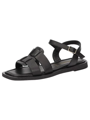 Foto van product SIOUX Sandalen met riem 'Molsirka-702' zwart