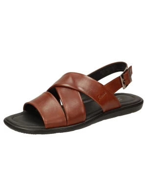 Foto van product SIOUX Sandalen 'Mirtas' bruin