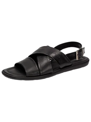 Foto van product SIOUX Sandalen 'Mirtas' zwart