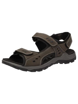 Foto van product SIOUX Sandalen 'Oneglio-702' bruin