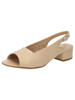 Foto van product SIOUX Slingpumps 'Zippora' beige