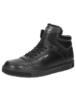 Foto van product SIOUX Sneakers hoog 'Tedroso-707' zwart