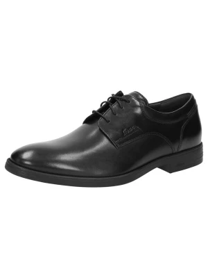 Foto van product SIOUX Veterschoen 'Foriolo-707-H' zwart