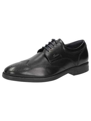 Foto van product SIOUX Veterschoen 'Foriolo-708-H' zwart