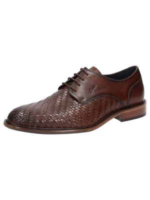 Foto van product SIOUX Veterschoen 'Malronus-704' donkerbruin