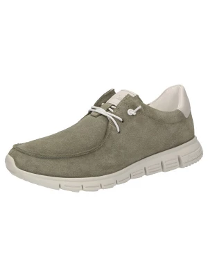 Foto van product SIOUX Veterschoen 'Mokrunner-H-007' groen