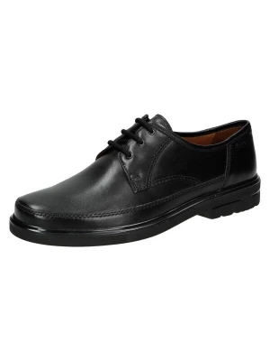 Foto van product SIOUX Veterschoen zwart