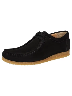 Foto van product SIOUX Veterschoen zwart