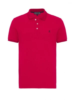 Foto van product Sir Raymond Tailor Shirt 'Wheaton' bordeaux