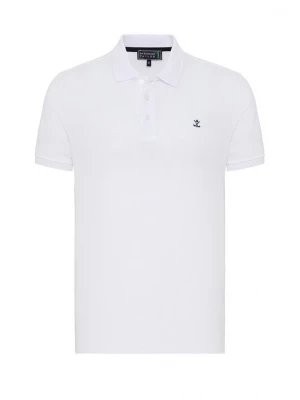 Foto van product Sir Raymond Tailor Shirt 'Wheaton' wit
