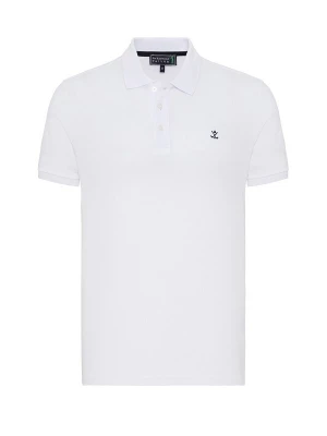 Foto van product Sir Raymond Tailor Shirt 'Wheaton' zwart / wit