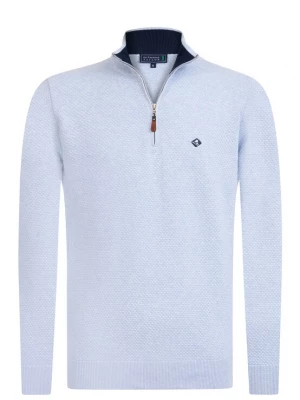 Foto van product Sir Raymond Tailor Trui 'Sochi' blauw
